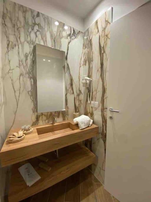 Dimora Estlevante Vieste Ngoại thất bức ảnh